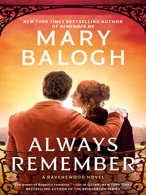 Cover image for Always Remember